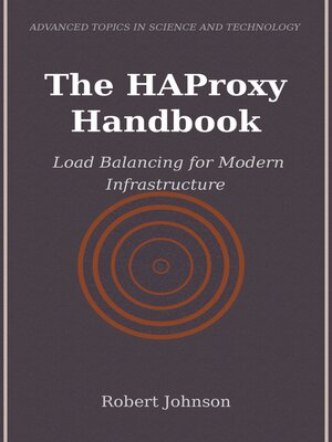 cover image of The HAProxy Handbook